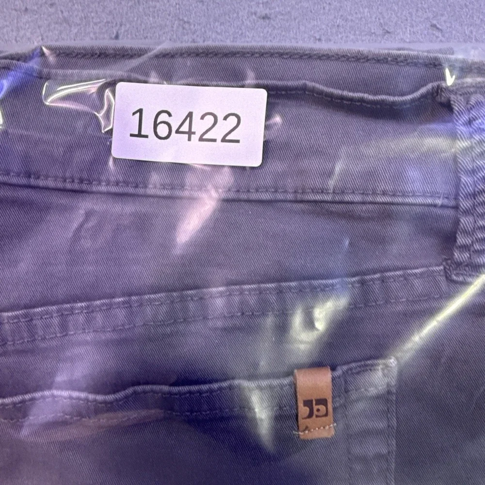 Joe's Jeans Men's Size 40x34 Gray The Asher Slim Fit Stretch Denim